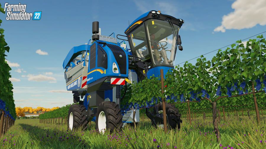 Farming Simulator 22 Review - Screenshot 3 of 4