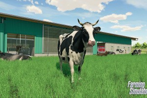 Farming Simulator 22 Screenshot
