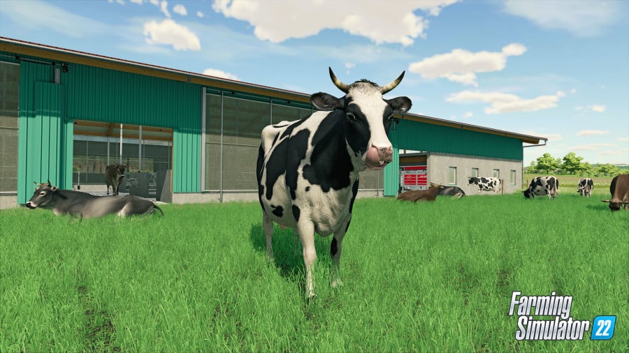 Farming Simulator 22 Review - Screenshot 4 of 4