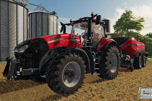 Farming Simulator 22 Screenshot