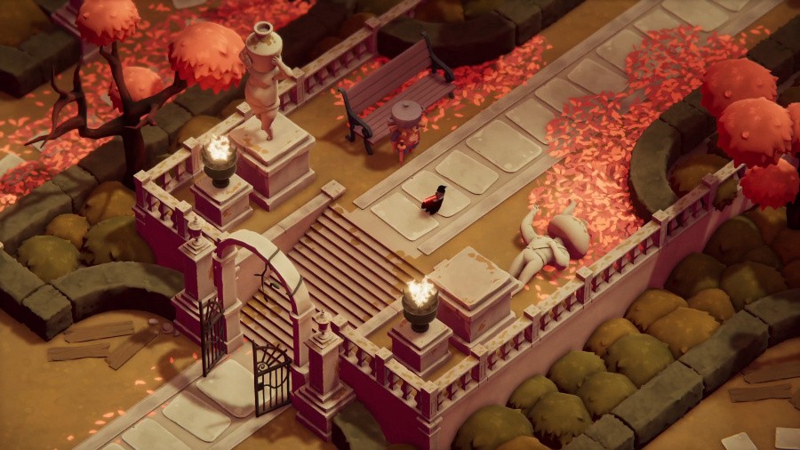 Death's Door Review - Screenshot 2 of 8