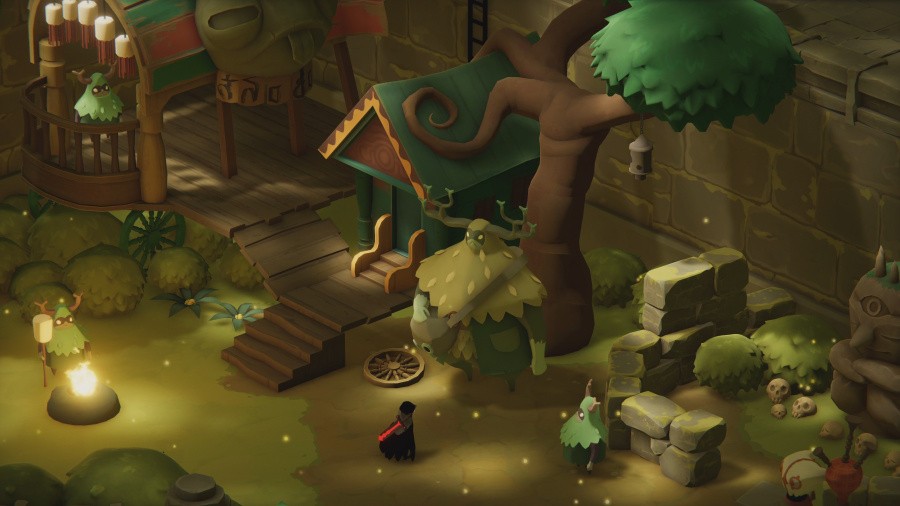 Death's Door Review - Screenshot 4 of 8