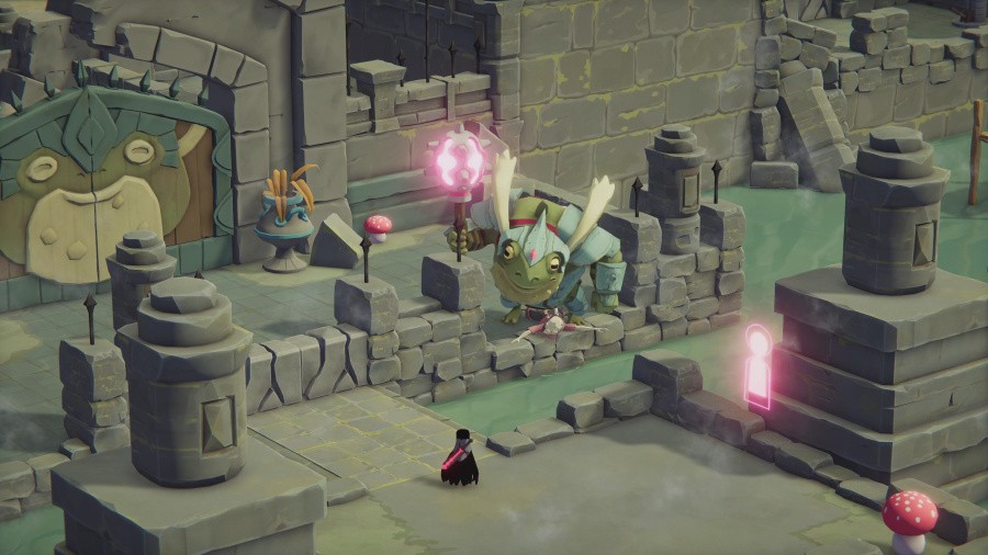 Death's Door Review - Screenshot 5 of 8