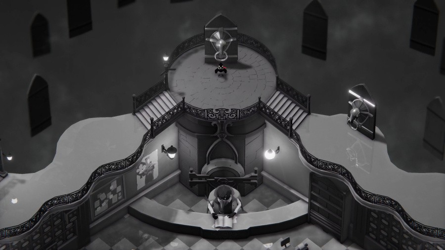 Death's Door Review - Screenshot 6 of 8