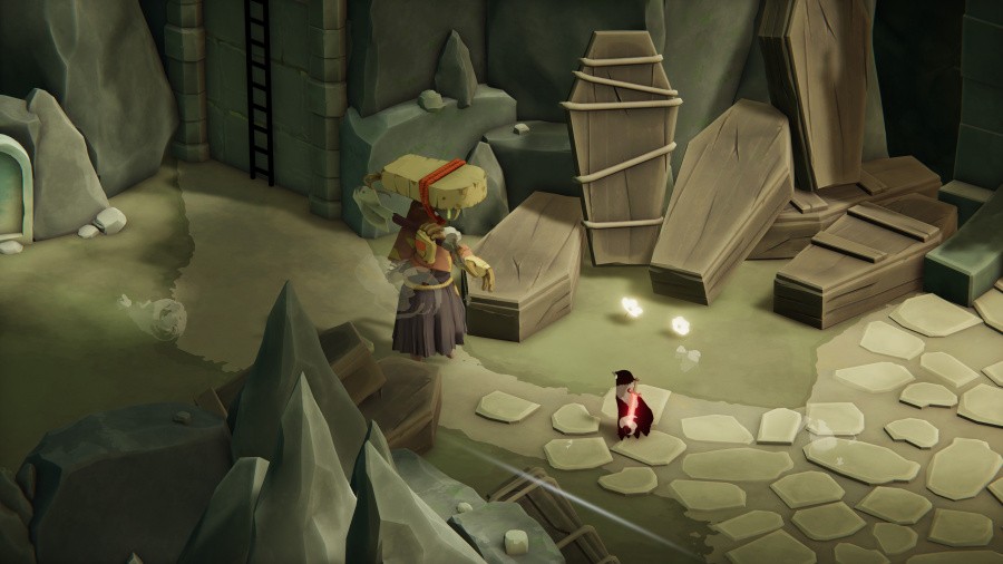 Death's Door Review - Screenshot 7 of 8