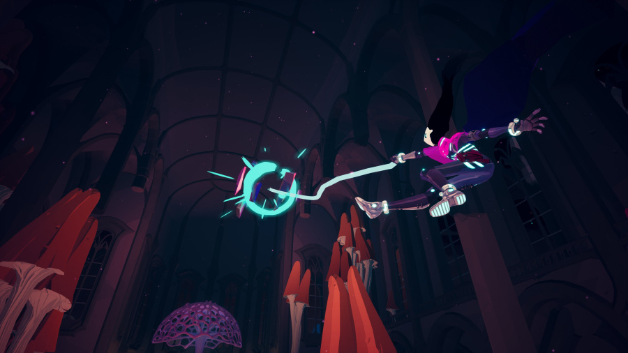 Solar Ash Review - Screenshot 1 of 3