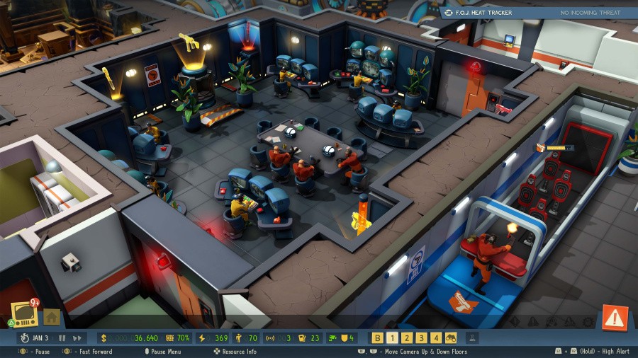 Evil Genius 2: World Domination Review - Screenshot 8 of 8