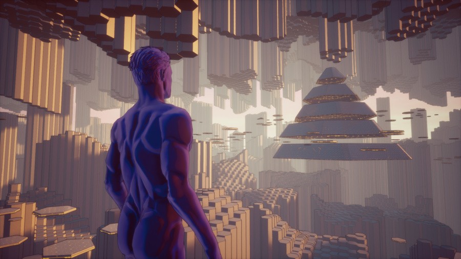 Beyond a Steel Sky Review - Screenshot 7 of 7