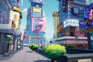 Rumbleverse Screenshot