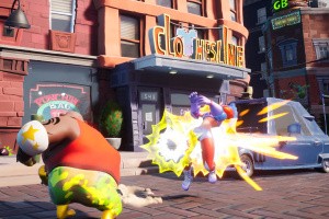 Rumbleverse Screenshot