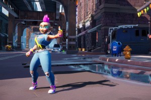 Rumbleverse Screenshot