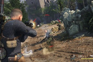 Sniper Elite 5 Screenshot