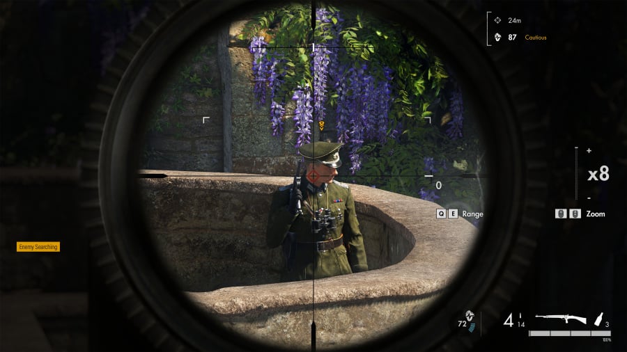 Recensione Sniper Elite 5 - Screenshot 4 di 4
