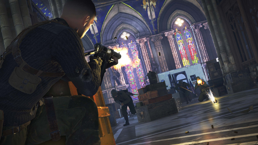 Sniper Elite 5 Review - Screenshot 2 of 4