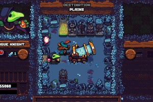 Shovel Knight Pocket Dungeon Screenshot