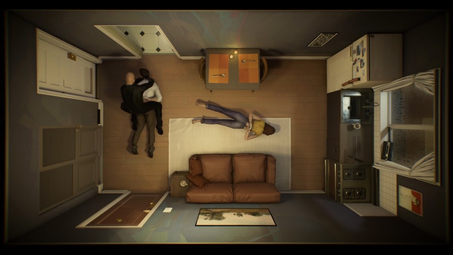 Twelve Minutes Review - Screenshot 2 of 7