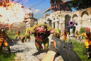 Serious Sam 4 Screenshot