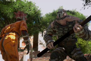 Serious Sam 4 Screenshot