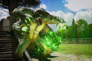 Serious Sam 4 Screenshot
