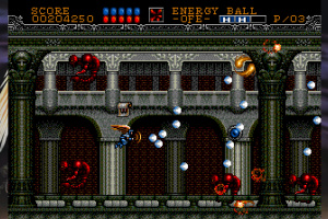 Gynoug Screenshot