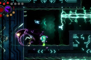 Aeterna Noctis Screenshot