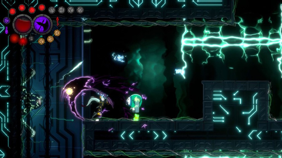 Aeterna Noctis Review - Screenshot 3 of 6