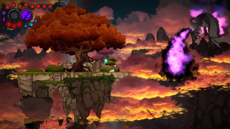 Aeterna Noctis Review - Screenshot 4 of 6