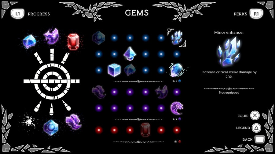 Aeterna Noctis Review - Screenshot 6 of 6