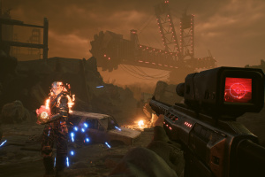 Terminator: Resistance Annihilation Line Screenshot