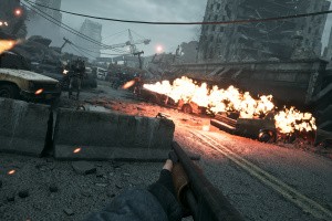 Terminator: Resistance Annihilation Line Screenshot