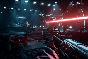 Terminator: Resistance Annihilation Line Screenshot