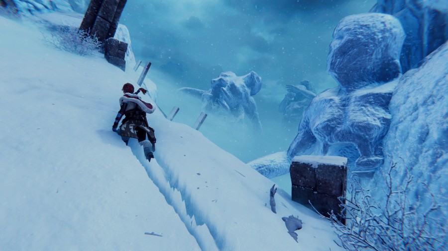 Praey for the Gods Review - Screenshot 6 of 6