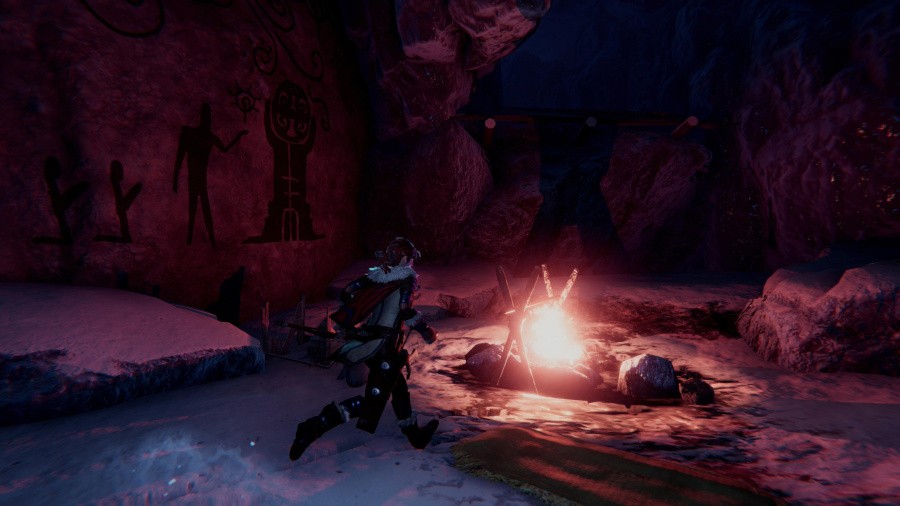 Praey for the Gods Review - Screenshot 5 of 6