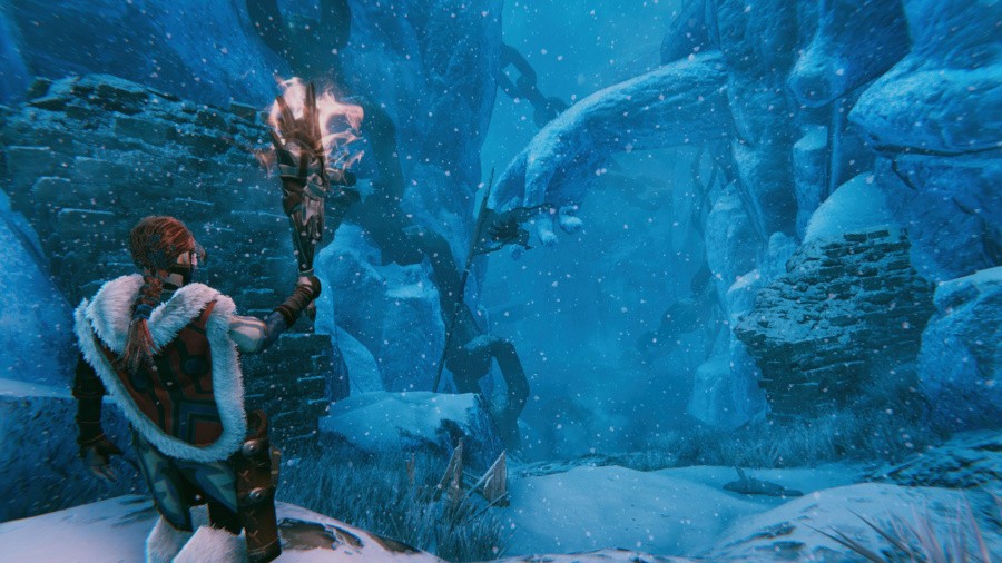 Praey for the Gods Review - Screenshot 4 of 6