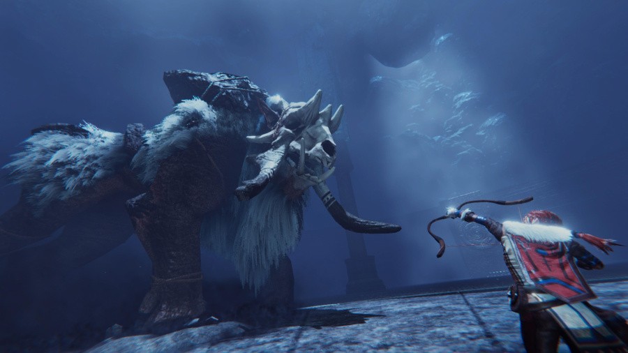 Praey for the Gods Review - Screenshot 3 of 6