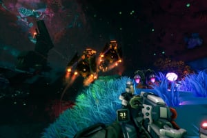Deep Rock Galactic Screenshot