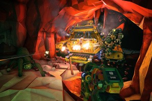 Deep Rock Galactic Screenshot