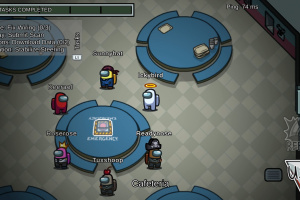 Among Us Screenshot