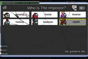 Among Us Screenshot