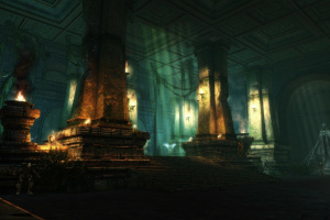 Kingdoms of Amalur: Re-Reckoning - Fatesworn Screenshot