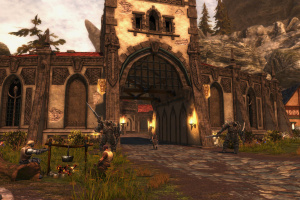 Kingdoms of Amalur: Re-Reckoning - Fatesworn Screenshot