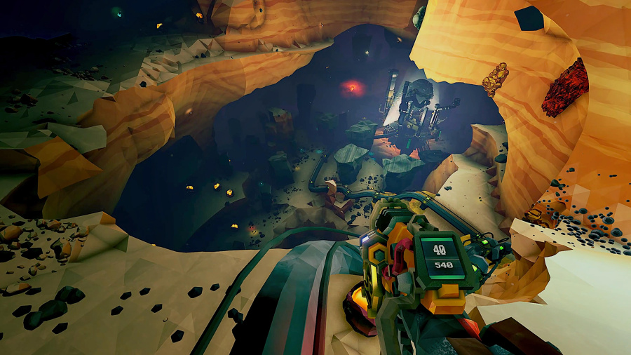 Deep Rock Galactic Review - Screenshot 2 of 3