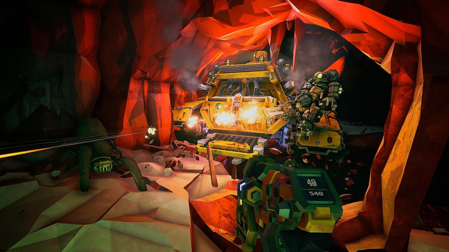 Deep Rock Galactic Review - Screenshot 1 of 3