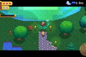 RPGolf Legends Screenshot
