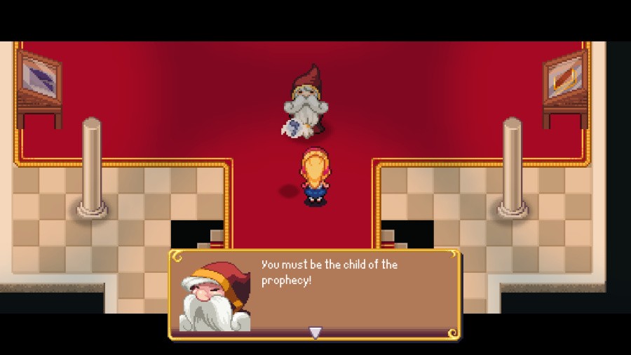 RPGolf Legends Review - Screenshot 3 of 6