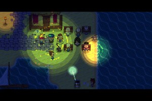 RPGolf Legends Screenshot