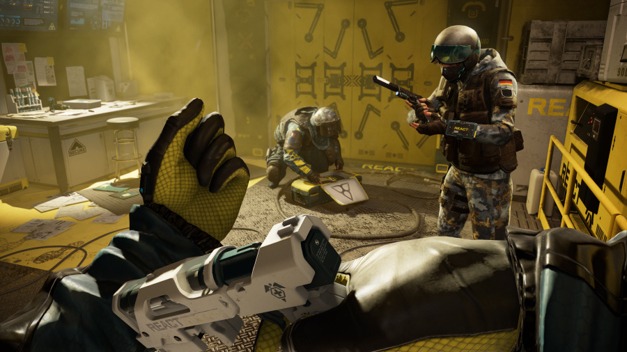 Rainbow Six: Extraction Review - Screenshot 3 of 4