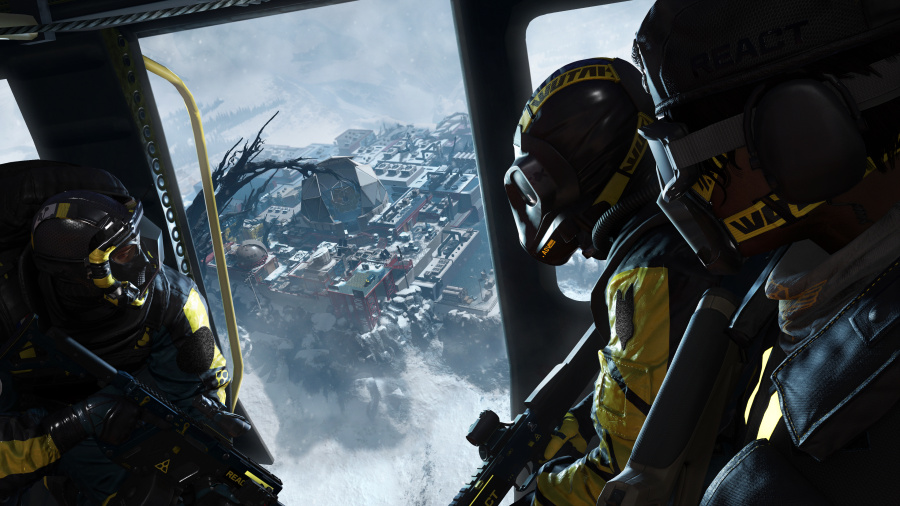 Rainbow Six: Extraction Review - Screenshot 3 of 4