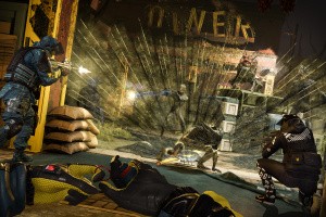 Rainbow Six: Extraction Screenshot