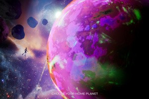 The Artful Escape Screenshot